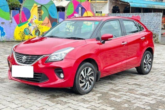Second-hand 2019 Maruti Suzuki Baleno 1.2 Zeta for sale in Navi Mumbai