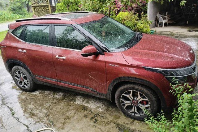 Kia Seltos GTX Plus DCT Second-hand 2020 Kia Seltos GTX Plus DCT for sale in Guwahati