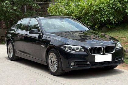 Used 520d Luxury Line