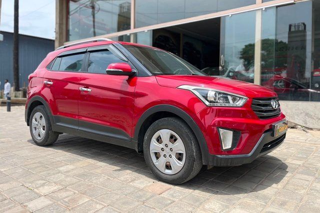 Second-hand 2016 Hyundai Creta 1.6 VTVT SX Plus for sale in Bangalore