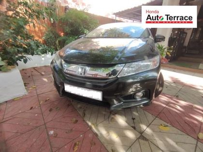 2014 Honda City वी MT AVN