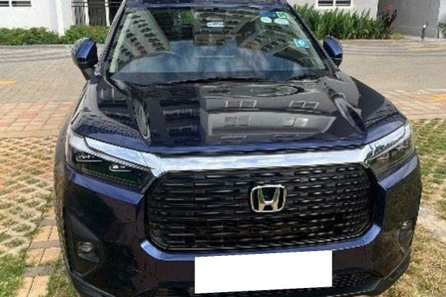 Second-hand 2025 Honda Elevate ZX CVT for sale in Bangalore
