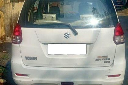 76 Used Maruti Suzuki Ertiga in Navsari