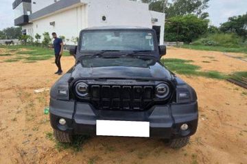Used MX1 RWD Diesel