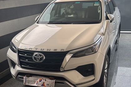 Used 4X4 Diesel BSVI