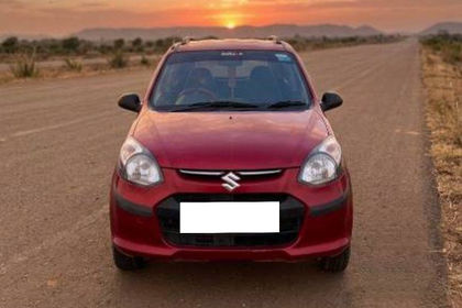 102 Used Maruti Suzuki Alto 800