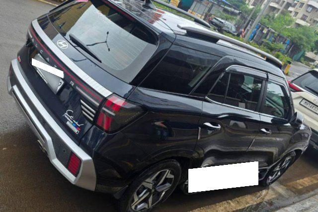 Second-hand 2025 Hyundai Alcazar Corporate Diesel for sale in Pune