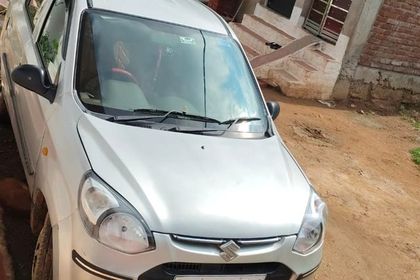 29 Used Maruti Suzuki Alto 800 in Gwalior