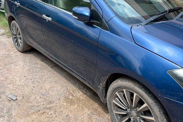 Maruti Suzuki Ciaz Alpha Automatic BSIV Second-hand 2019 Maruti Suzuki Ciaz Alpha Automatic BSIV for sale in Gurgaon