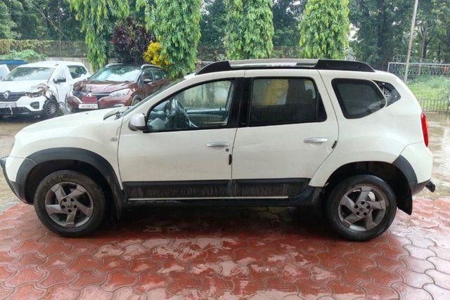 Second-hand 2014 Renault Duster Adventure Edition for sale in Bhatapara