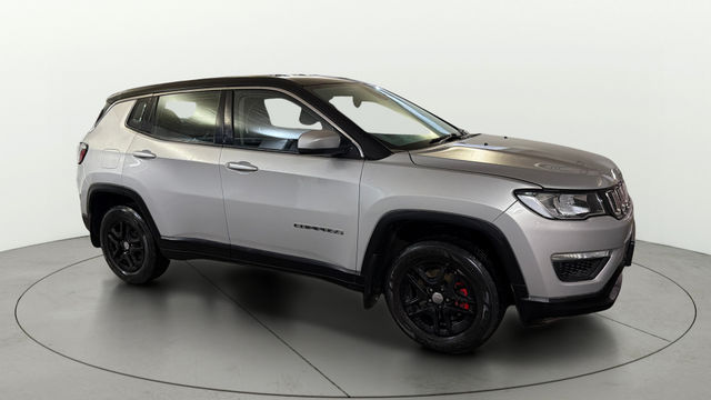 Second-hand 2019 Jeep Compass 1.4 Sport for sale in New Delhi