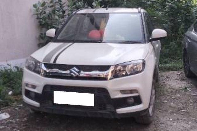 Maruti Suzuki Vitara Brezza VDi Second-hand 2019 Maruti Suzuki Vitara Brezza VDi for sale in Gurgaon