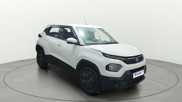 Second-hand 2021 Tata Punch Adventure AMT BSVI for sale in Surat