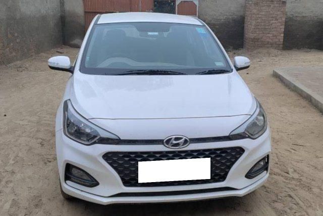 Hyundai i20 1.2 Asta Second-hand 2018 Hyundai i20 1.2 Asta for sale in Sri Ganganagar