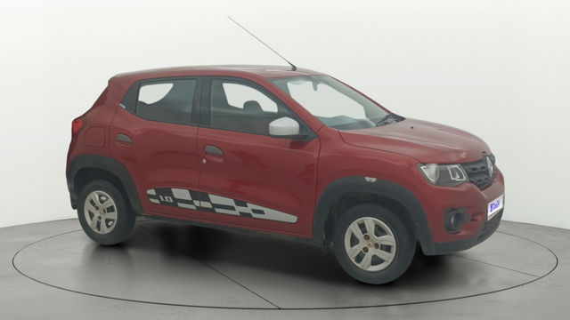 Second-hand 2017 Renault KWID 1.0 AMT RXT for sale in Gulbarga