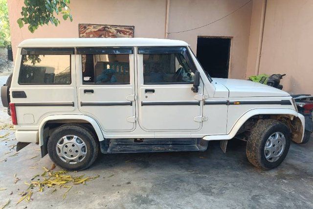 Second-hand 2022 Mahindra Bolero B4 BSVI for sale in Gurgaon