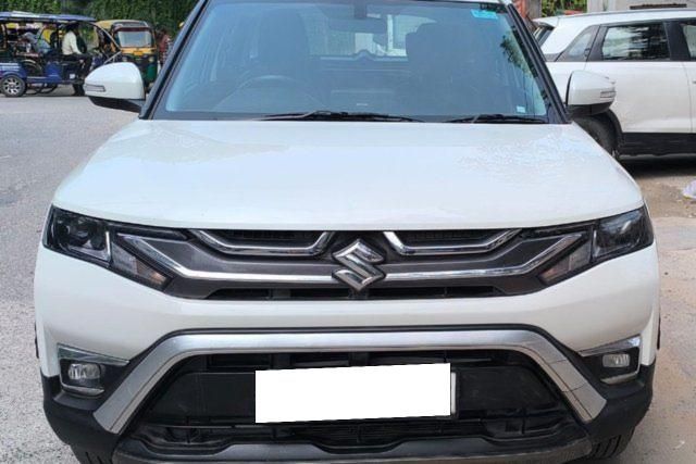 Second-hand 2022 Maruti Suzuki Brezza VXi BSVI for sale in New Delhi