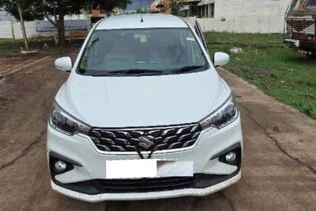 Maruti Suzuki Ertiga ZXI CNG Second-hand 2024 Maruti Suzuki Ertiga ZXI CNG for sale in Aurangabad
