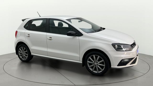 Second-hand 2021 Volkswagen Polo 1.0 TSI Highline Plus for sale in Bangalore