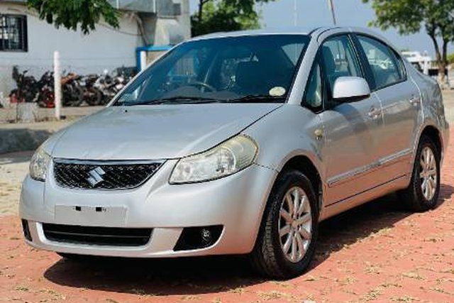 Second-hand 2010 Maruti Suzuki SX4 ZXI MT BSIV for sale in Akola