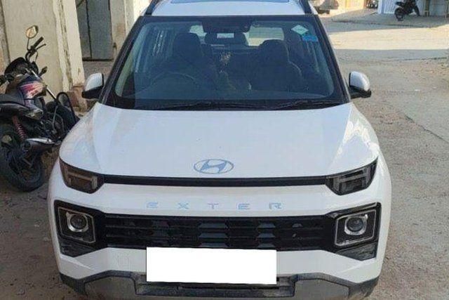 Second-hand 2024 Hyundai Exter SX CNG for sale in Jodhpur