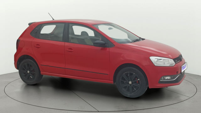 Volkswagen Polo 1.5 TDI Highline Second-hand 2016 Volkswagen Polo 1.5 TDI Highline for sale in Bangalore