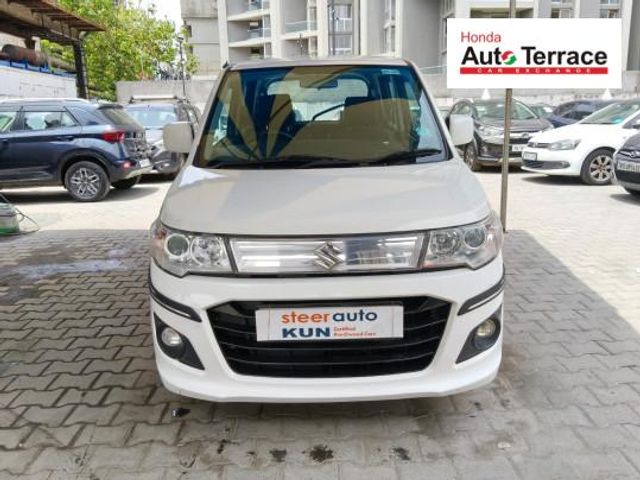 Maruti Suzuki Wagon R Stingray VXI Second-hand 2016 Maruti Suzuki Wagon R Stingray VXI for sale in Chennai