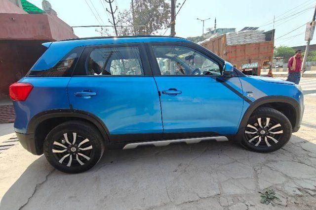 Maruti Suzuki Vitara Brezza VDi Second-hand 2018 Maruti Suzuki Vitara Brezza VDi for sale in Khurja