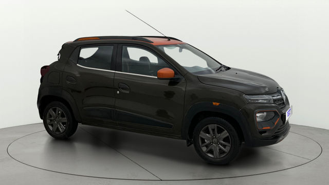 Second-hand 2021 Renault KWID Climber 1.0 AMT Opt for sale in Bangalore