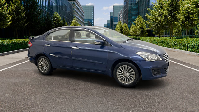 Second-hand 2018 Maruti Suzuki Ciaz Alpha BSIV for sale in Pune