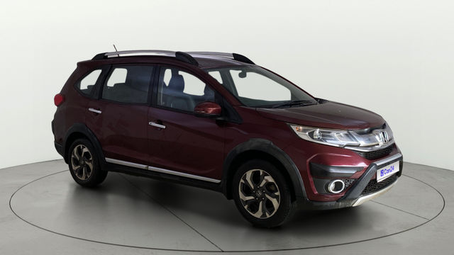 Second-hand 2016 Honda BR-V i-VTEC VX MT for sale in Mumbai