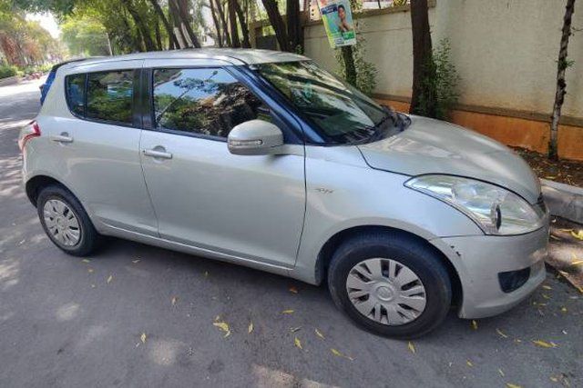 Second-hand 2013 Maruti Suzuki Swift VXI for sale in Hyderabad