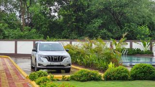 Used AX5 7 Str Diesel AT BSVI