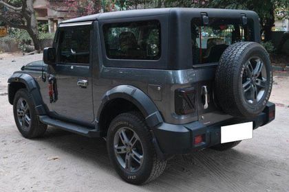 Used LX 4WD Hard Top AT BSVI