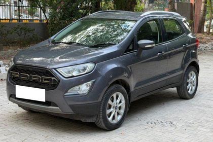 2019 Ford Ecosport 1.5 पेट्रोल Titanium बीएस4