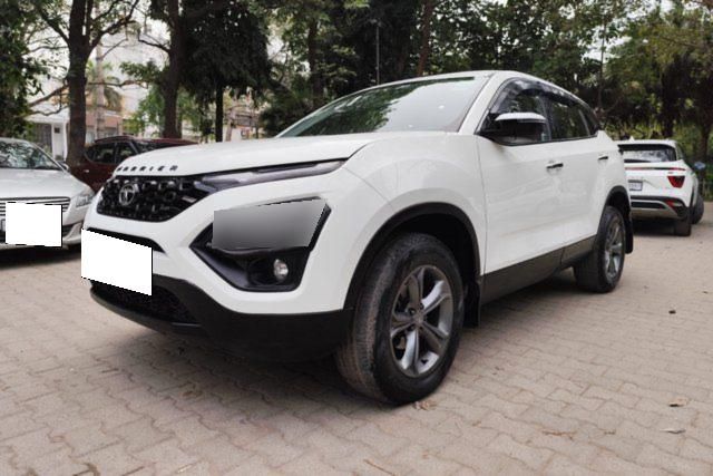 Second-hand 2021 Tata Harrier XTA Plus AT BSVI for sale in New Delhi