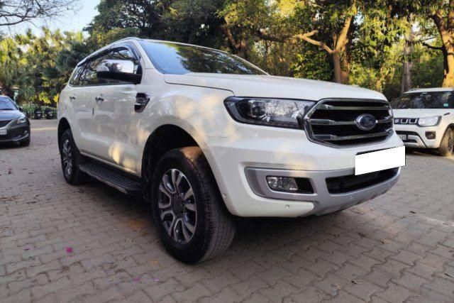 Second-hand 2021 Ford Endeavour Titanium Plus 4X2 AT for sale in New Delhi