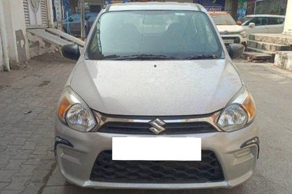 26 Used Maruti Suzuki Alto 800