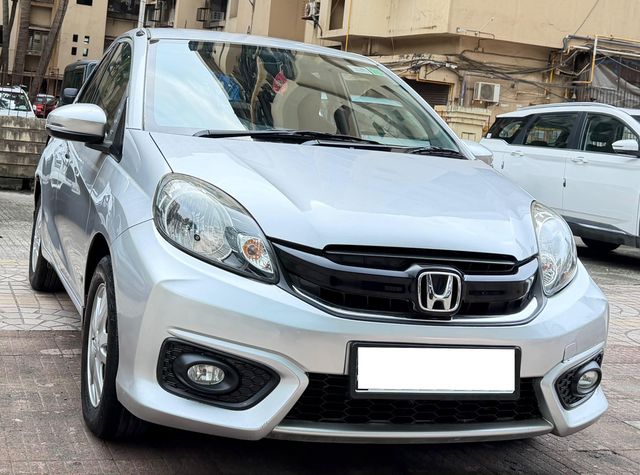 Second-hand 2018 Honda Brio 1.2 VX AT for sale in Mumbai
