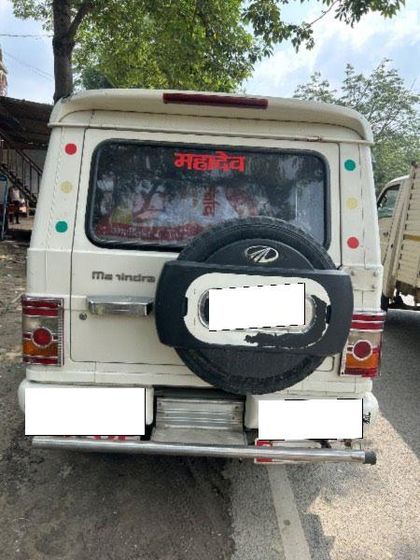 9 Used Mahindra Bolero