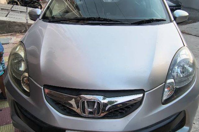 Second-hand 2012 Honda Brio S MT for sale in Hyderabad