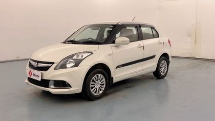 40 Used Maruti Suzuki Swift Dzire in Balrampur