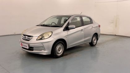 2014 Honda Amaze 2nd Gen E