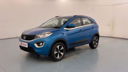 2019 Tata Nexon Smart Plus AMT