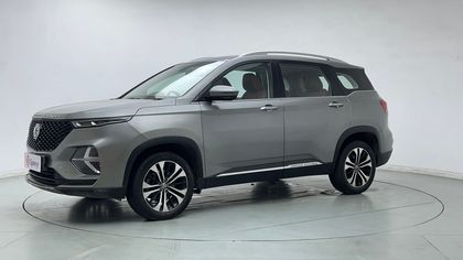 2022 MG Hector Plus 1.5 Turbo Sharp Pro 7 Str BSVI