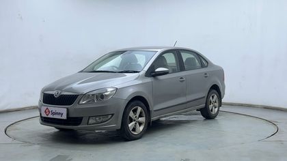 2016 स्कोडा रैपिड 1.6 MPI Style BSIV