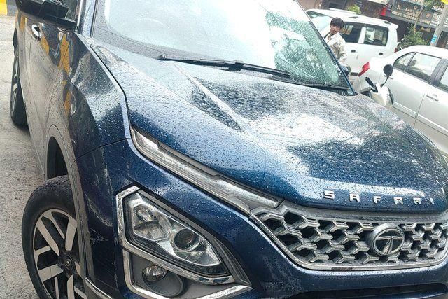 Second-hand 2021 Tata Safari XMA AT for sale in New Delhi