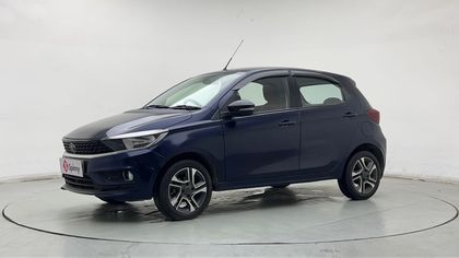 2021 Tata Tiago एक्सजेड प्लस