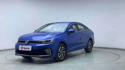 2022 Volkswagen Virtus टॉपलाइन एटी