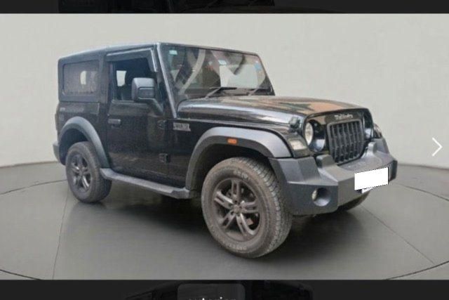Second-hand 2023 Mahindra Thar LX Hard Top AT RWD for sale in Gautam Buddha Nagar
